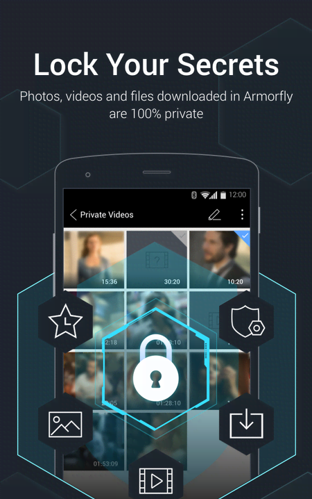 Armorfly screenshot 2