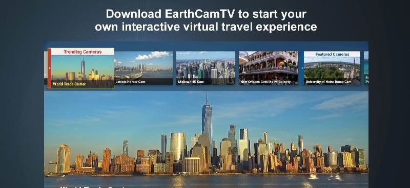 EarthCamTV 2 screenshot 2