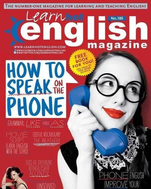 Learn Hot English screenshot 1