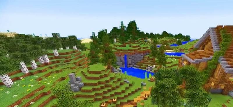 King Craft - Building City gameplay screenshot 2