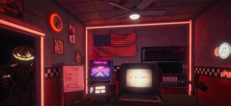 Five Nights at Pizzeria 2 screenshot 2