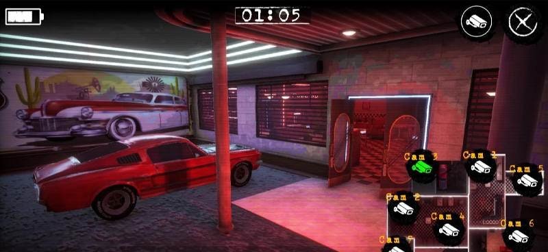 Five Nights at Pizzeria 2 screenshot 4