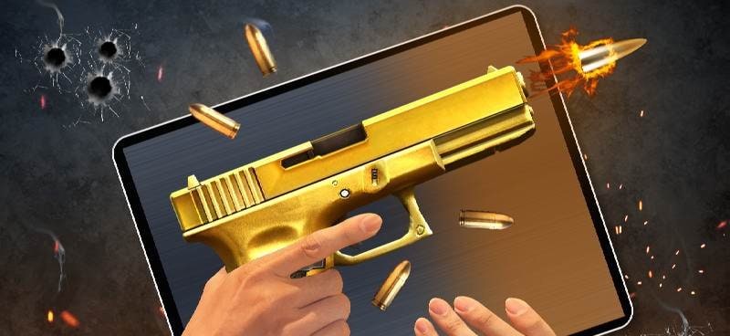 Gun Sound & Time Bomb screenshot 1