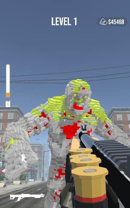 Giant Attack screenshot 4