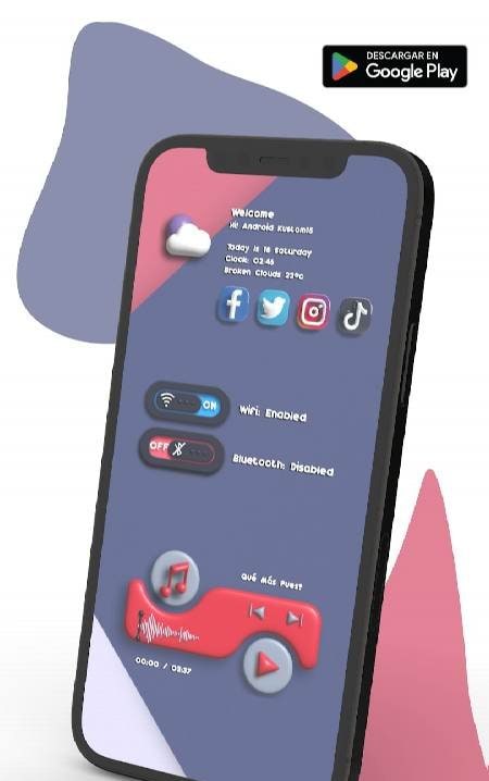 Dunkin For kwgt screenshot 1