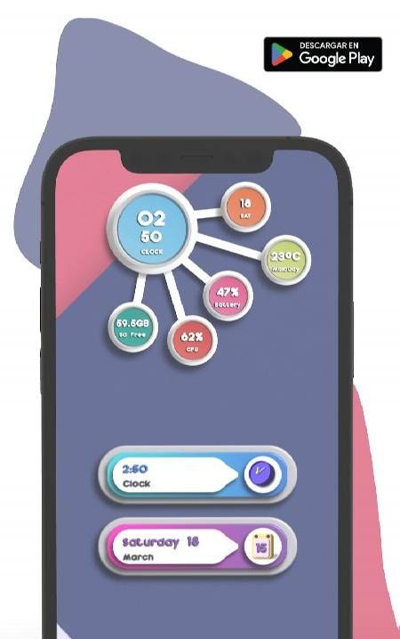 Dunkin For kwgt screenshot 2
