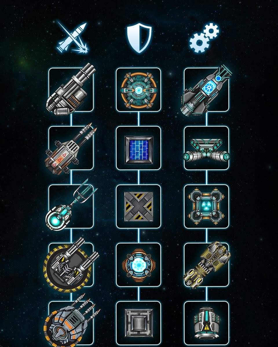 Space Arena screenshot 4