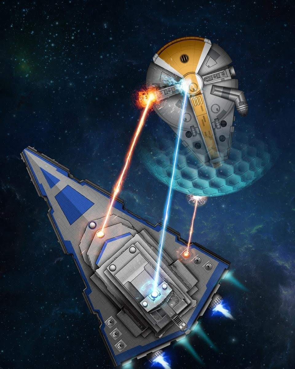 Space Arena screenshot 3