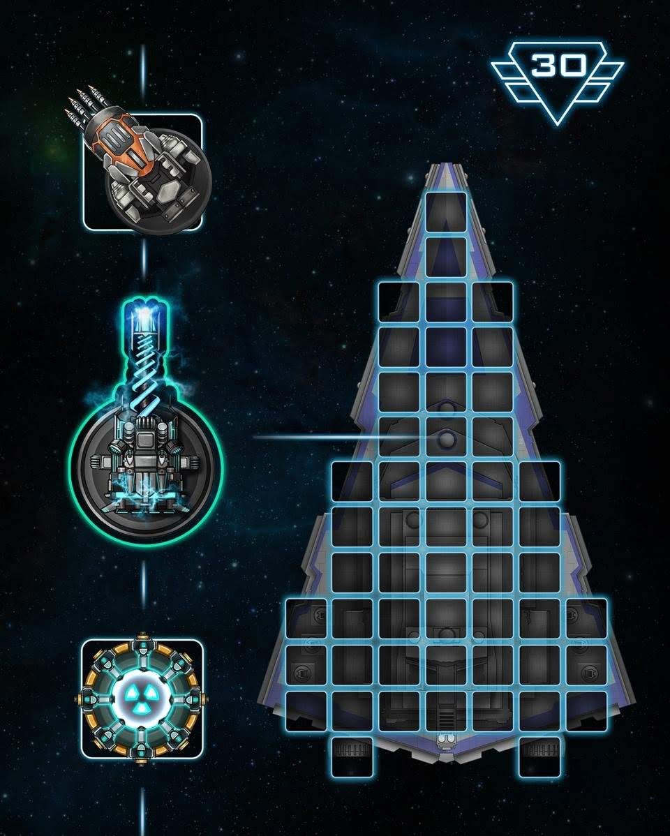 Space Arena screenshot 2