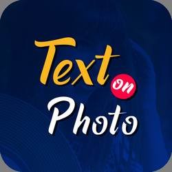 Add Text on image Photo Editor