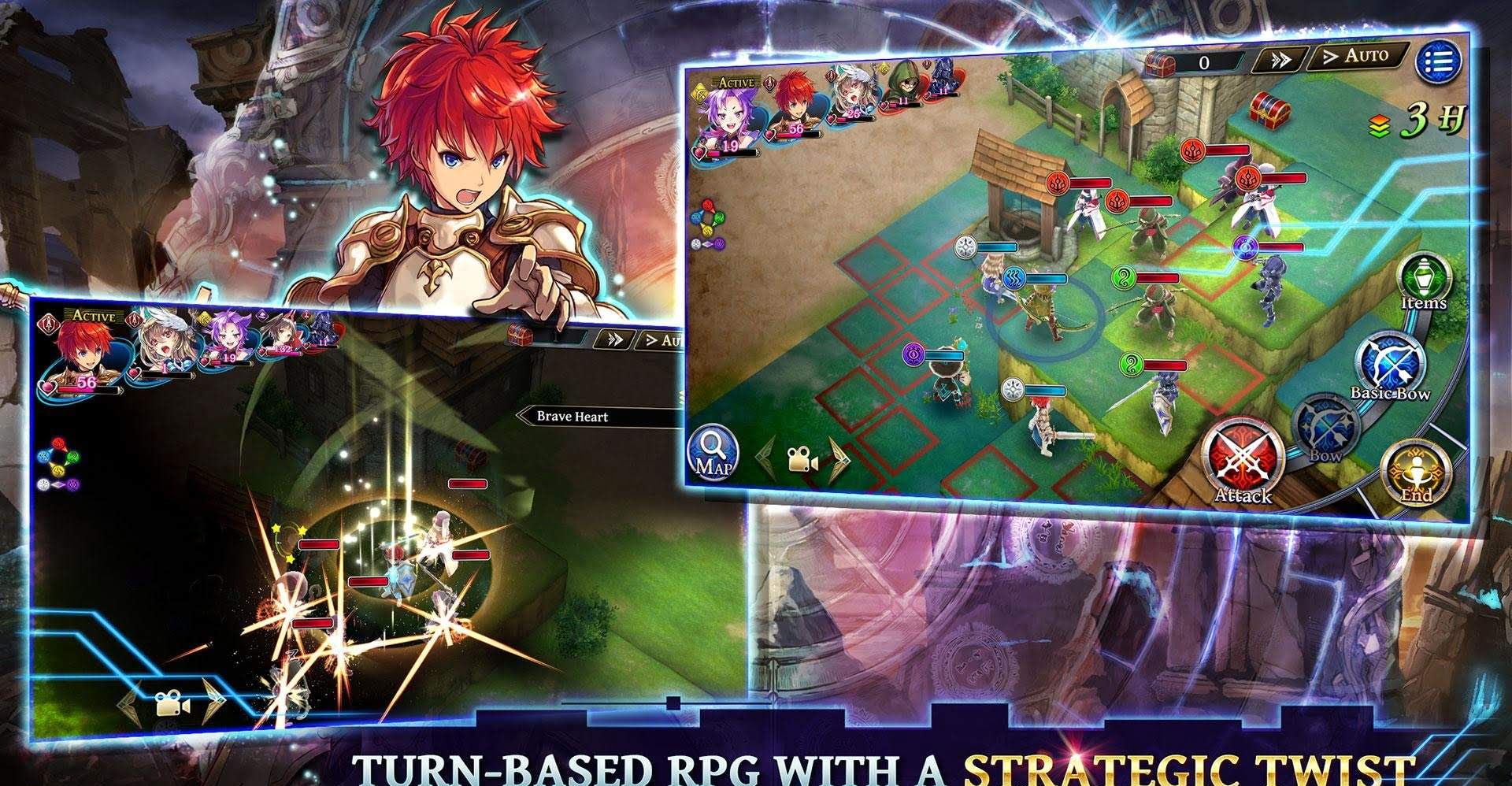 The Alchemist Code screenshot 2