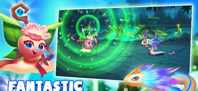 Adorimon screenshot 1