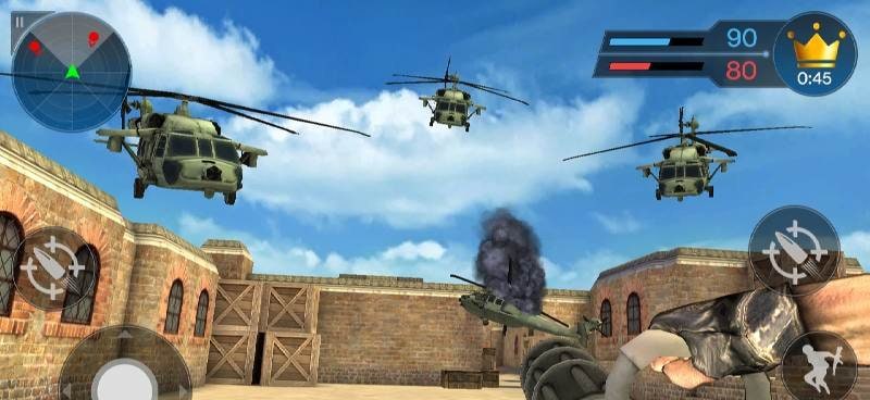 Counter Strike: Shooting Ops screenshot 1