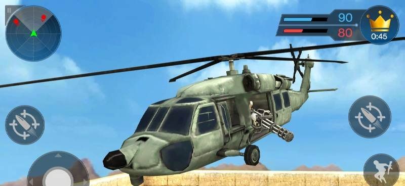 Counter Strike: Shooting Ops screenshot 3