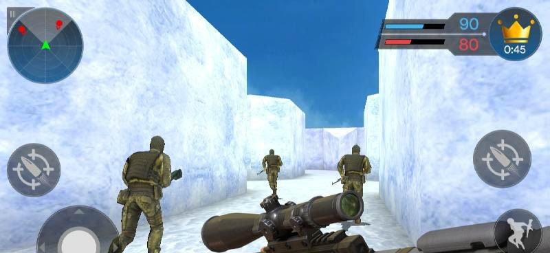 Counter Strike: Shooting Ops screenshot 2