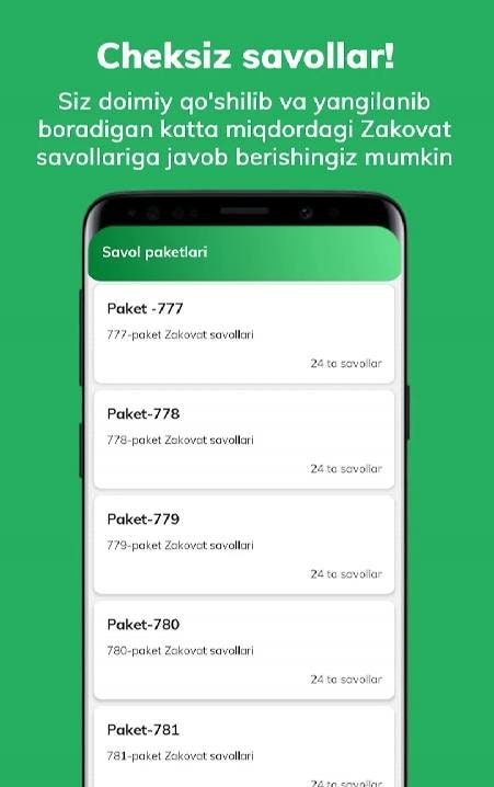 ZakoWatt - Zakovatda kuch screenshot 1