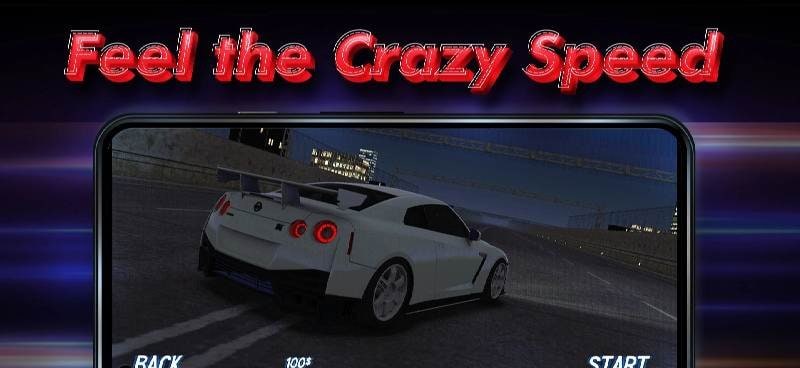 Redline Racing screenshot 1