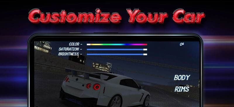 Redline Racing screenshot 4