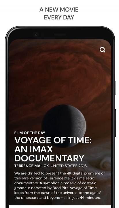 MUBI — Hand-picked Films screenshot 2
