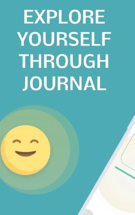 Mind journal: Diary, Mood trac screenshot 1