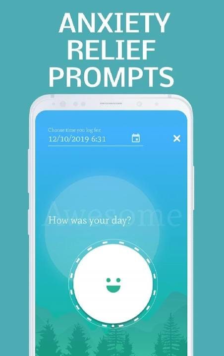 Mind journal: Diary, Mood trac screenshot 3