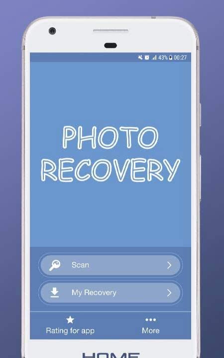 Photo Recovery - Restore Image screenshot 1