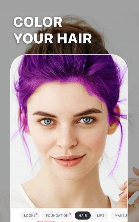 TINT - Face Photo Editor screenshot 4