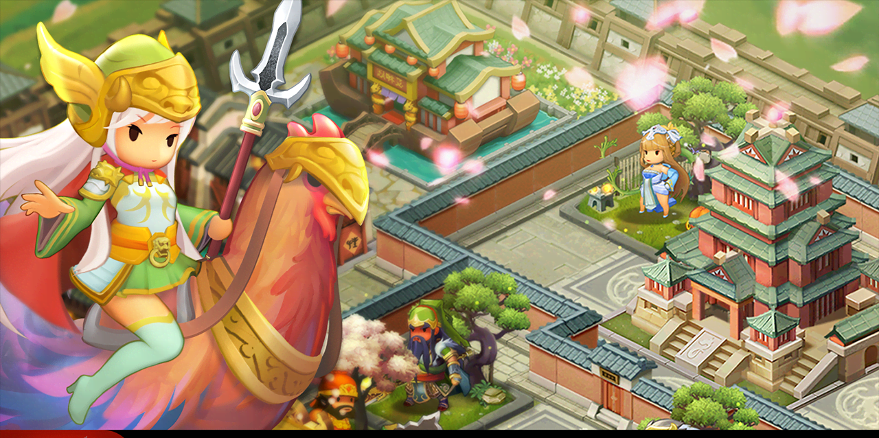 Kingdom Story: Brave Legion screenshot 4