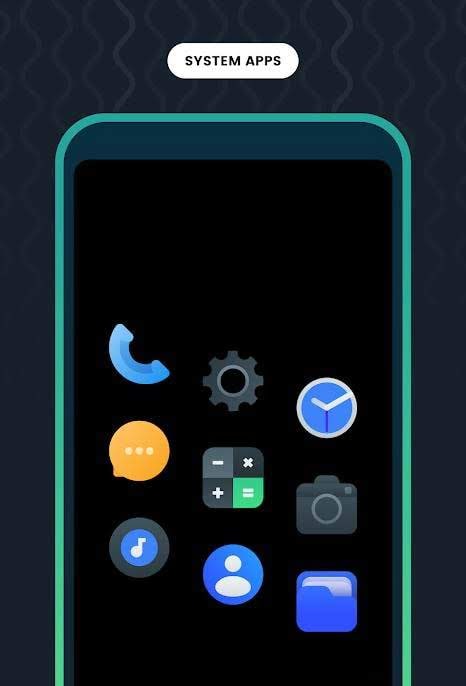 Tessa Icon Pack screenshot 1