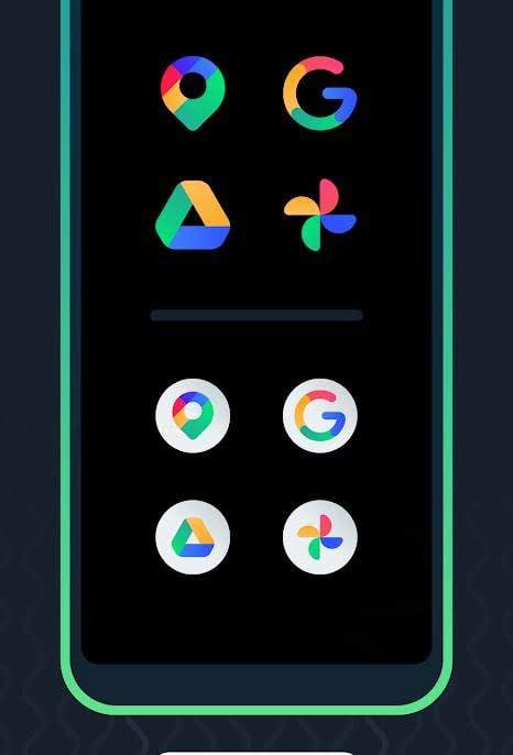 Tessa Icon Pack screenshot 2