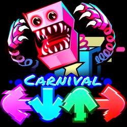 FNF Rap Carnival - Beat Battle