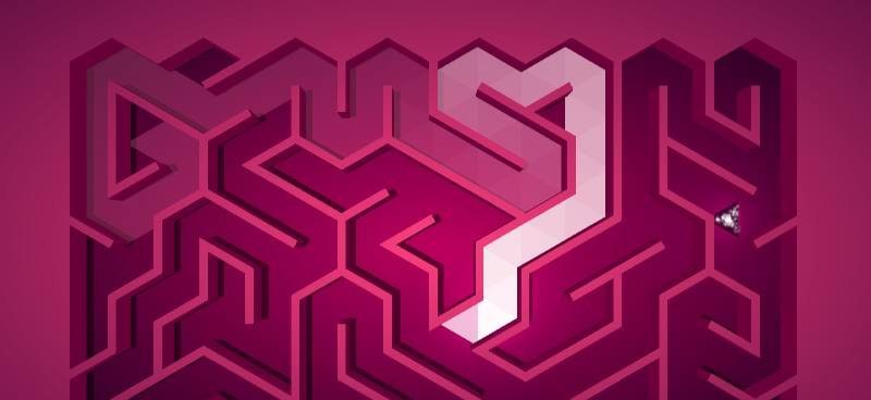 Maze: Path of Light screenshot 2