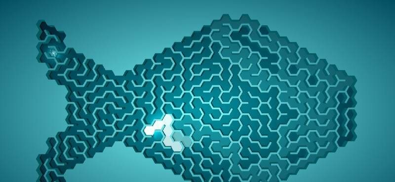 Maze: Path of Light screenshot 3