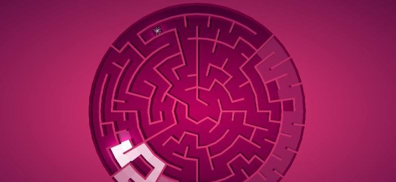 Maze: Path of Light screenshot 4