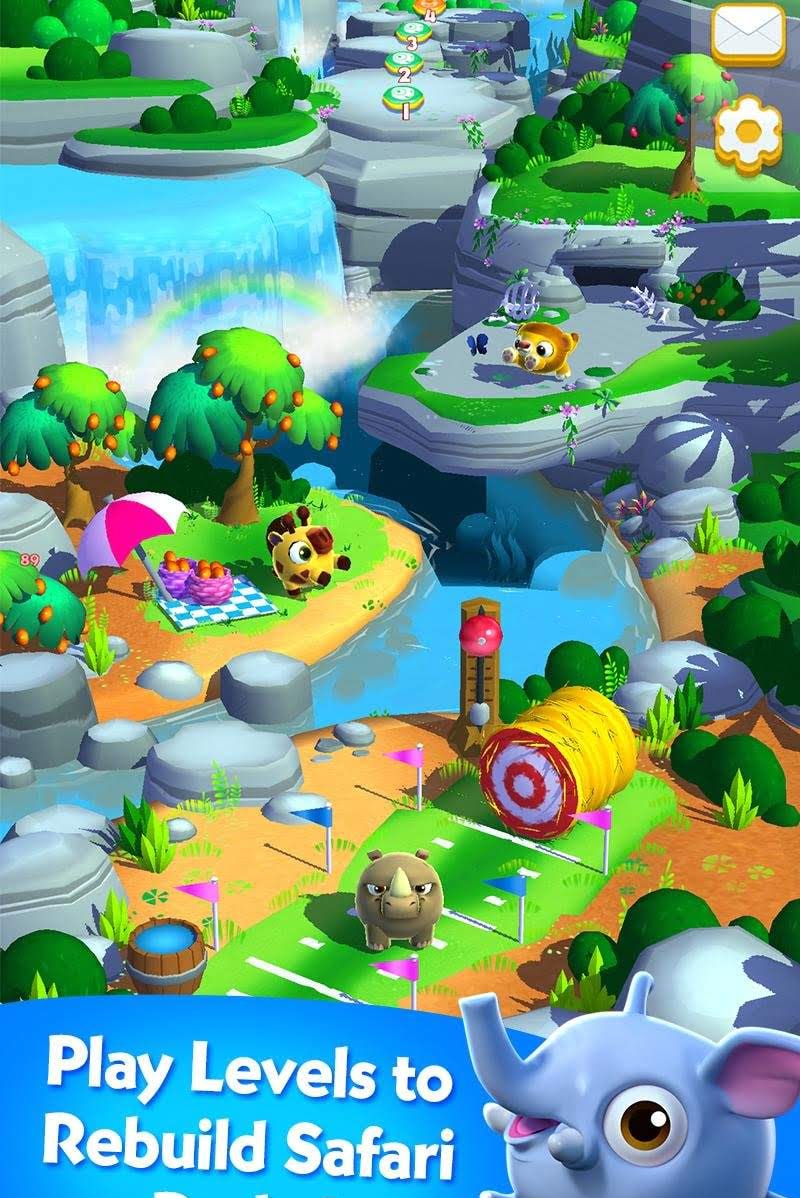 Wild Things: Animal Adventure screenshot 1