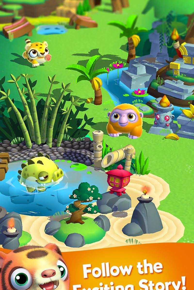 Wild Things: Animal Adventure screenshot 2