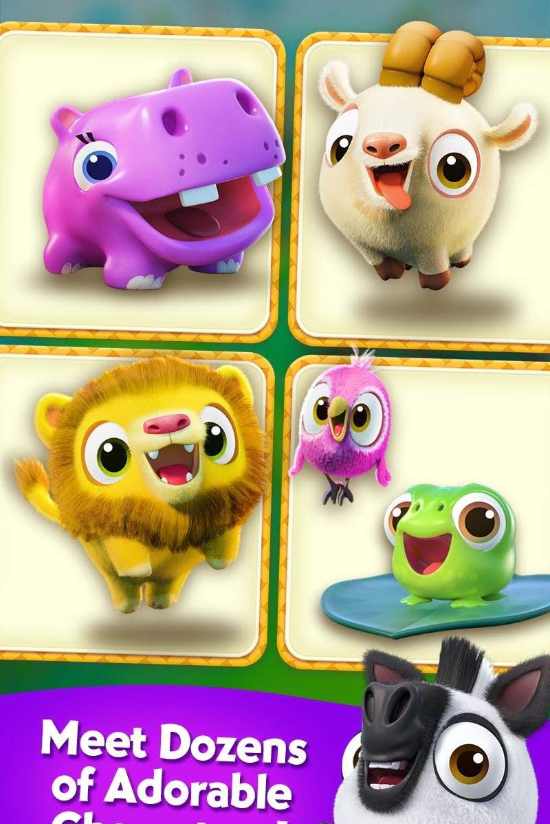 Wild Things: Animal Adventure screenshot 3