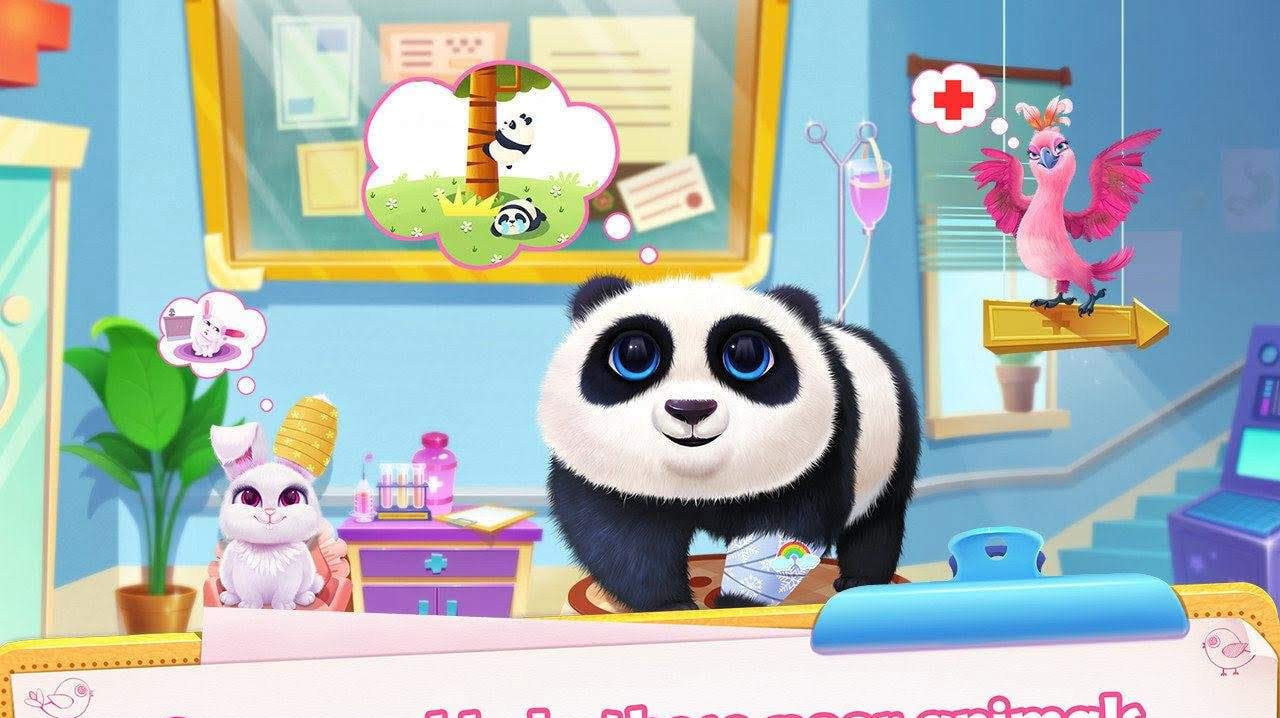 Furry Pet Hospital screenshot 3