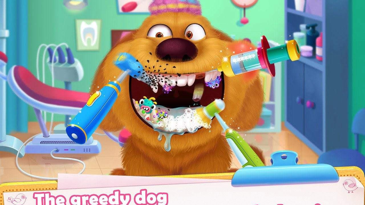 Furry Pet Hospital screenshot 2