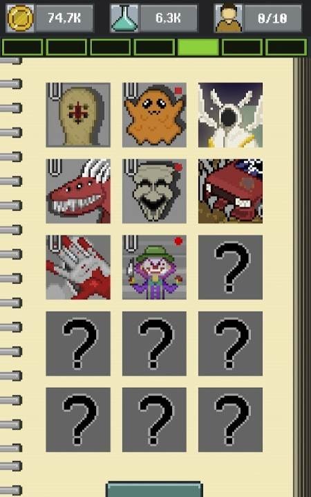 SCP Foundation: Idle Manager screenshot 3