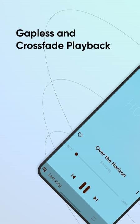 Pearl Music Player screenshot 3