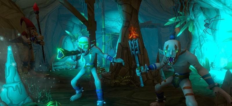 Goblin Torch Simulator screenshot 4