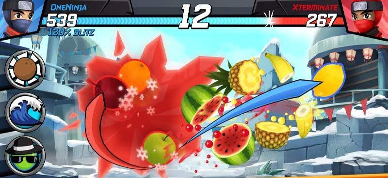 Fruit Ninja 2 screenshot 4