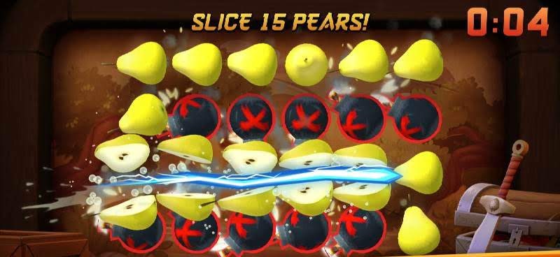 Fruit Ninja 2 screenshot 3