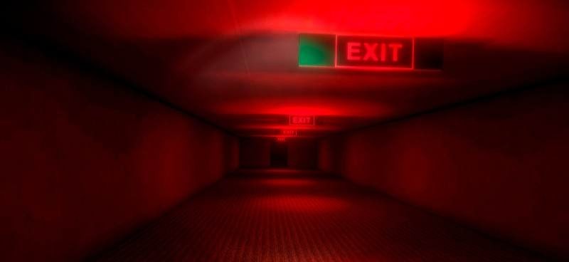 Backrooms - Scary Horror Game Screenshot 3