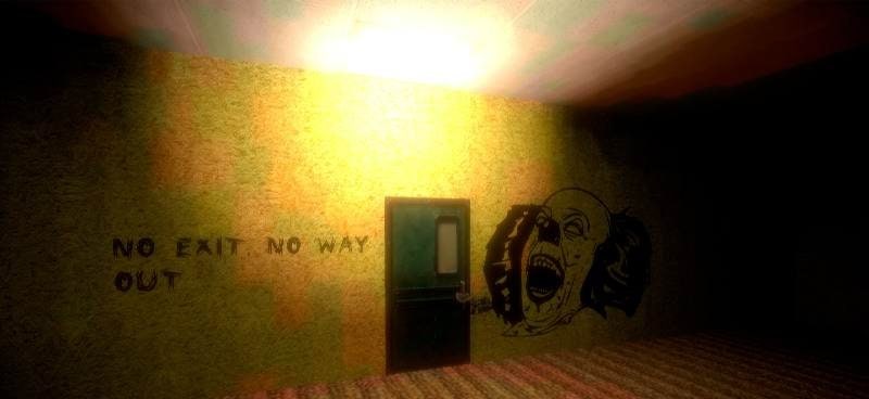 Backrooms - Scary Horror Game Screenshot 1