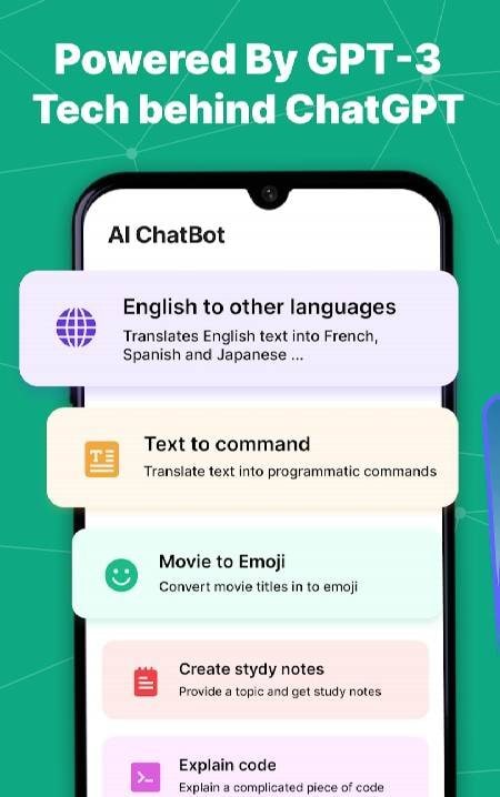 AI Chatbot - Ask Me Anything screenshot 3