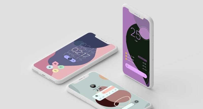 Android 13 Widget Pack - KWGT screenshot 4