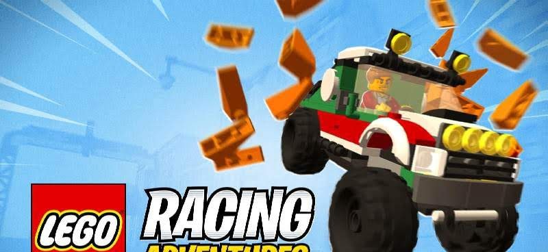 LEGO® Racing Adventures screenshot 1