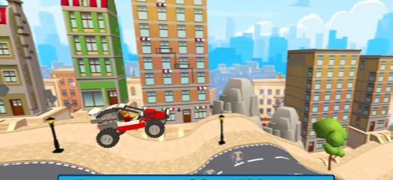 LEGO® Racing Adventures screenshot 4